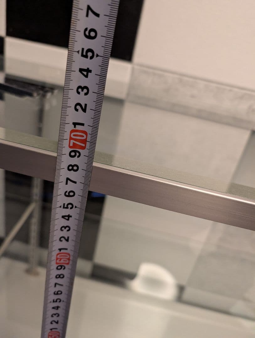 ガラスショーケース