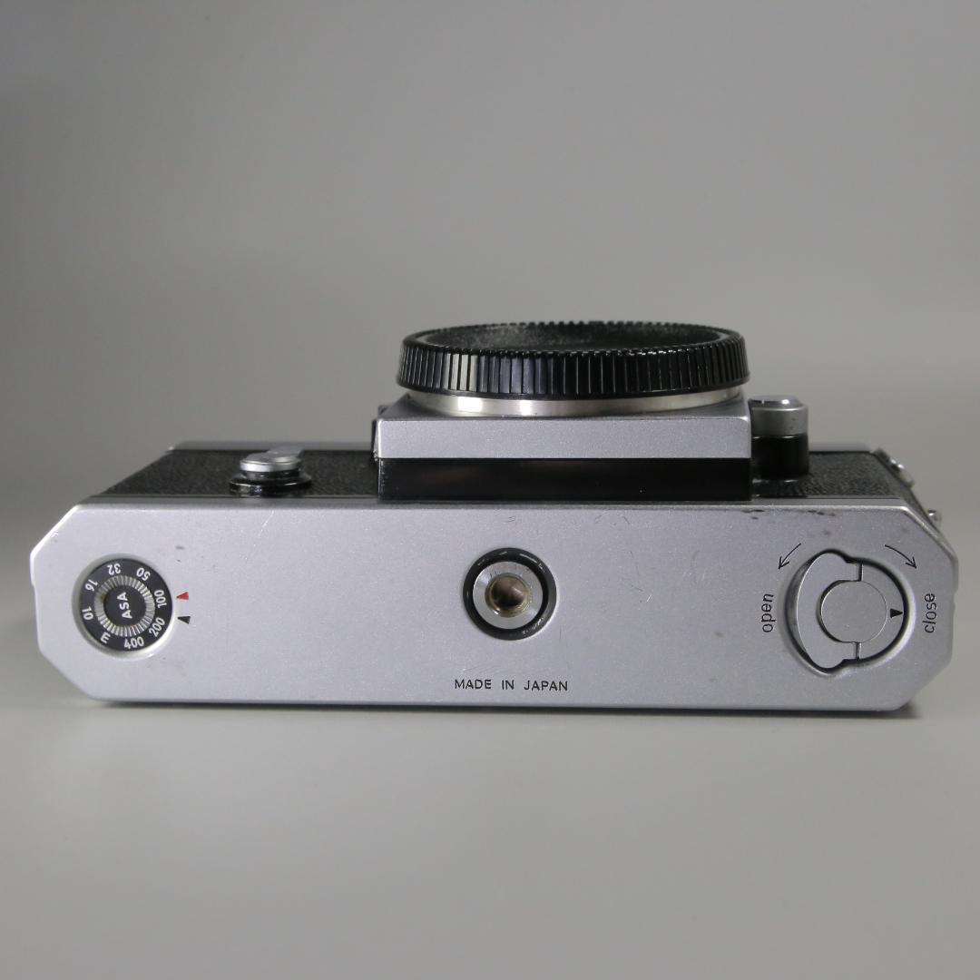 ☆検品済☆Nikon F アイレベル ボディ フィルムカメラ　#136