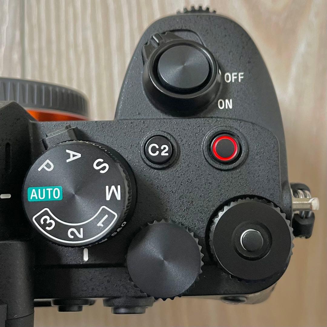 SONY α7 IV ミラーレス一眼