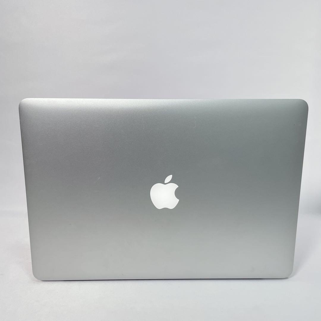 高性能MacBookPro 15インチ retina ノートパソコン 動画編集に