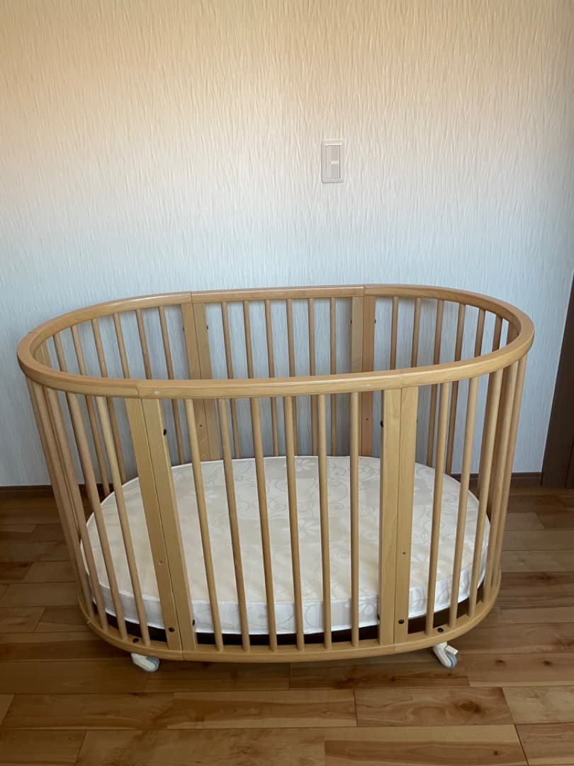 ⭐︎こころ⭐︎ ストッケスリーピーベッド