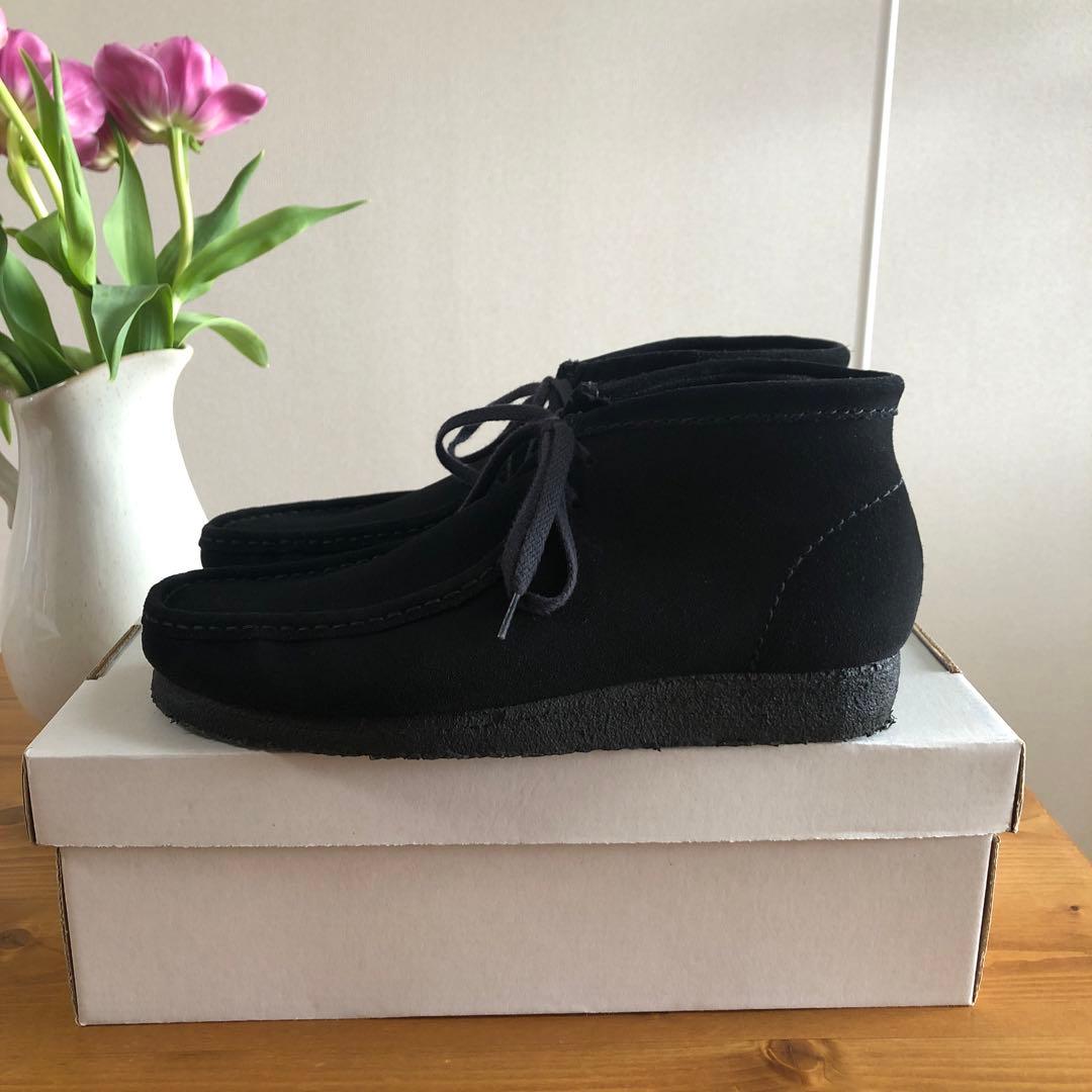 CLARKS wallabee クラークス　ワラビー