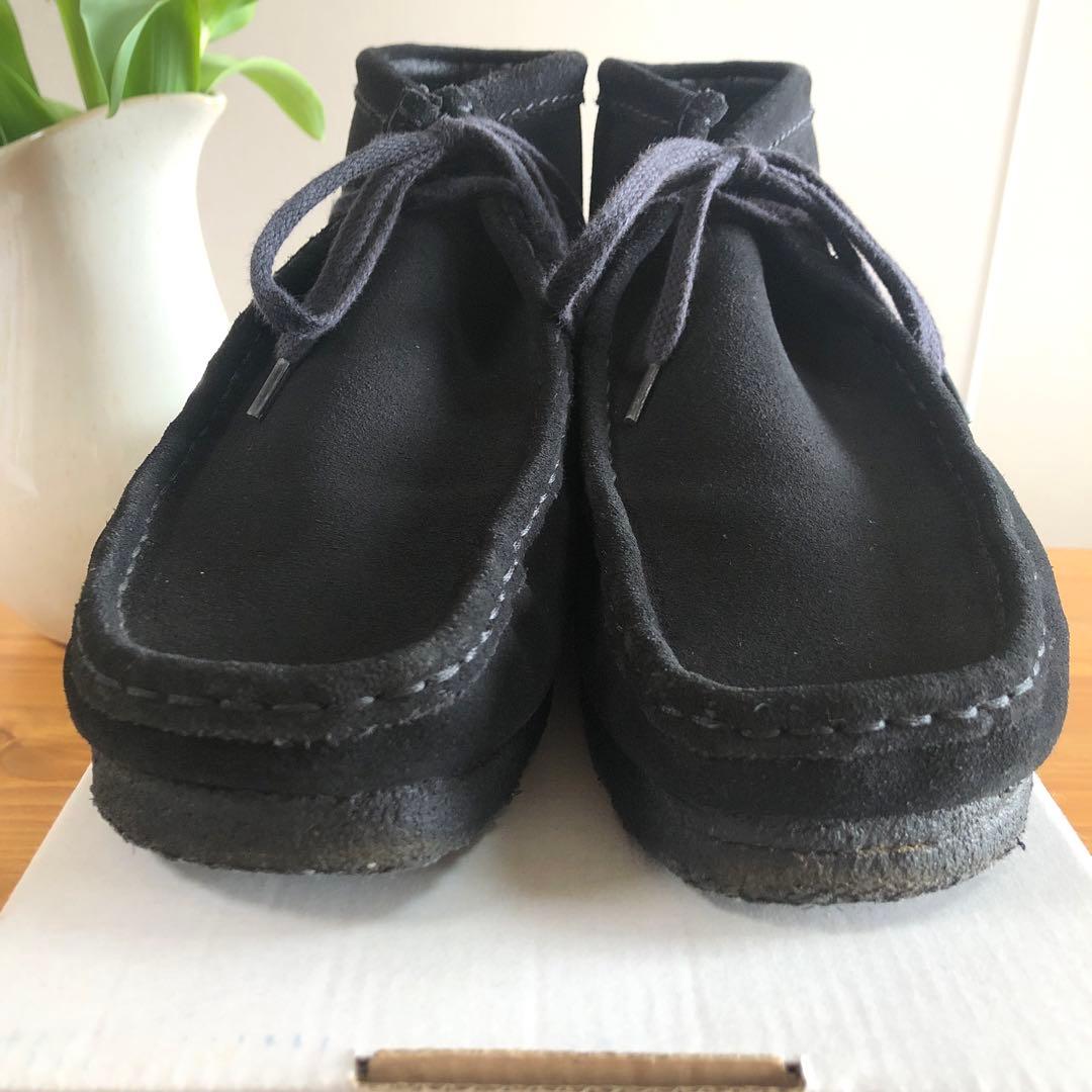 CLARKS wallabee クラークス　ワラビー