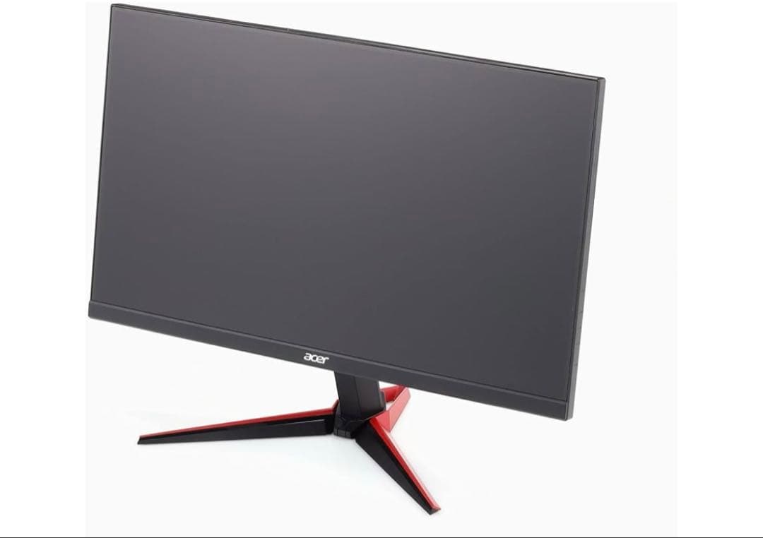 Acer Nitro VG240Ybmiix 23.8インチ ゲーミングモニター