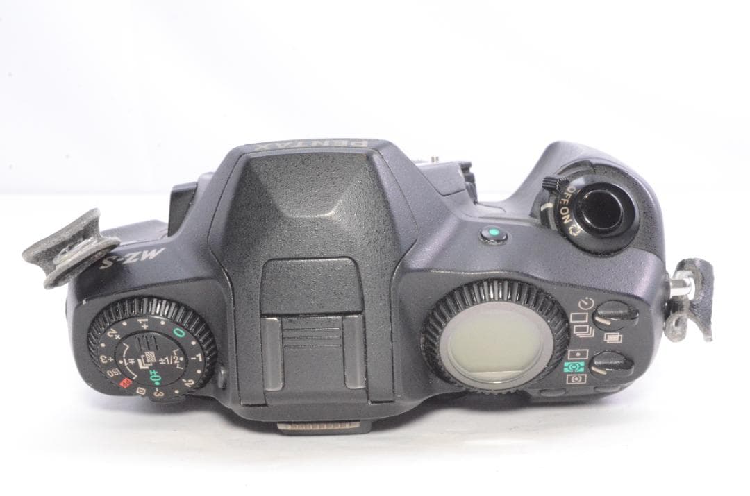 ◆完動品◆PENTAX MZ-S ボディ @21