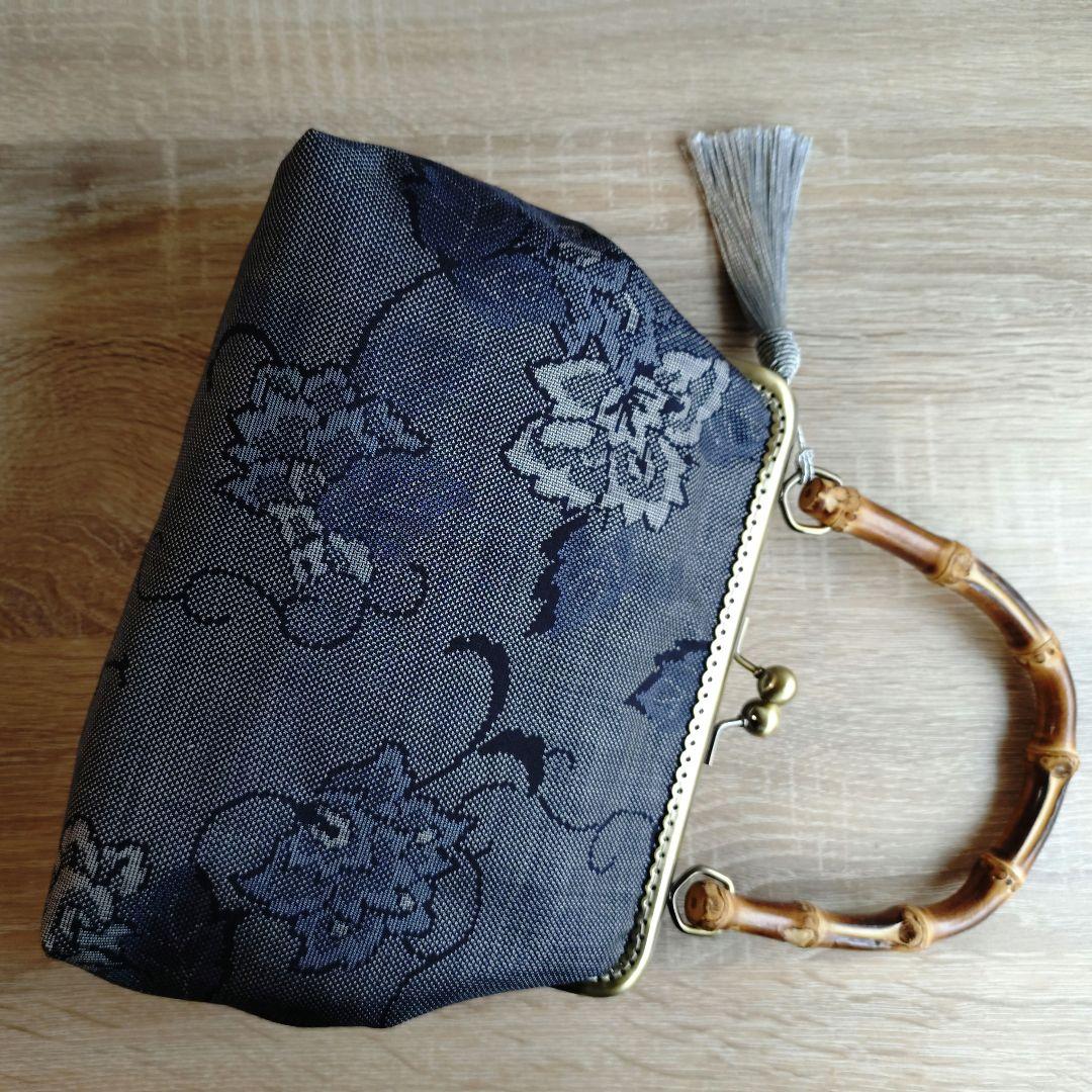 がま口バック2点