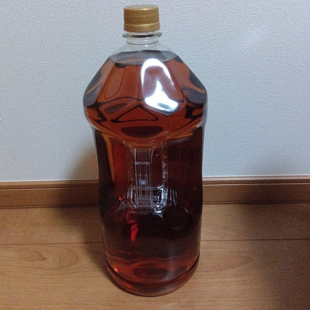 業務店専用　特製〈角〉ウイスキー 5L ボトル