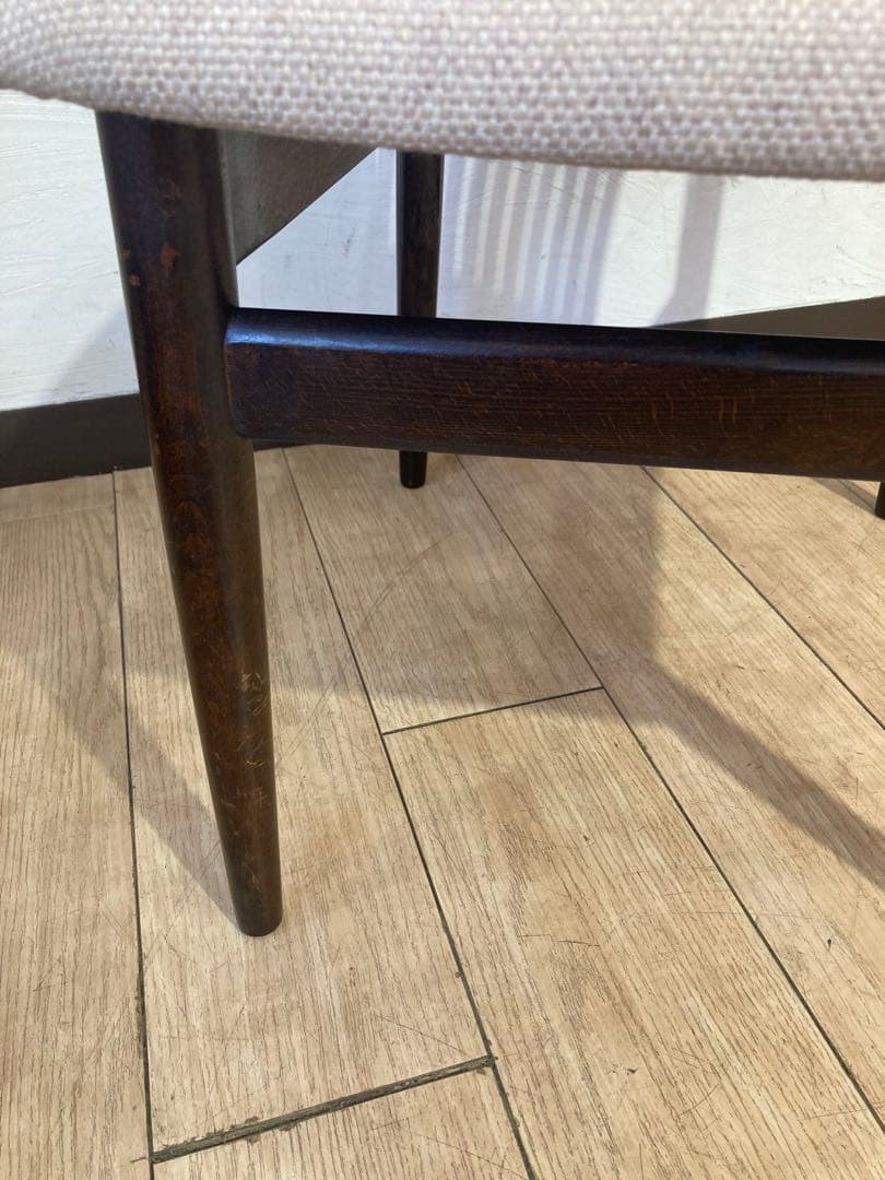 オールド　キツツキ　飛騨産業　ダイニングチェア