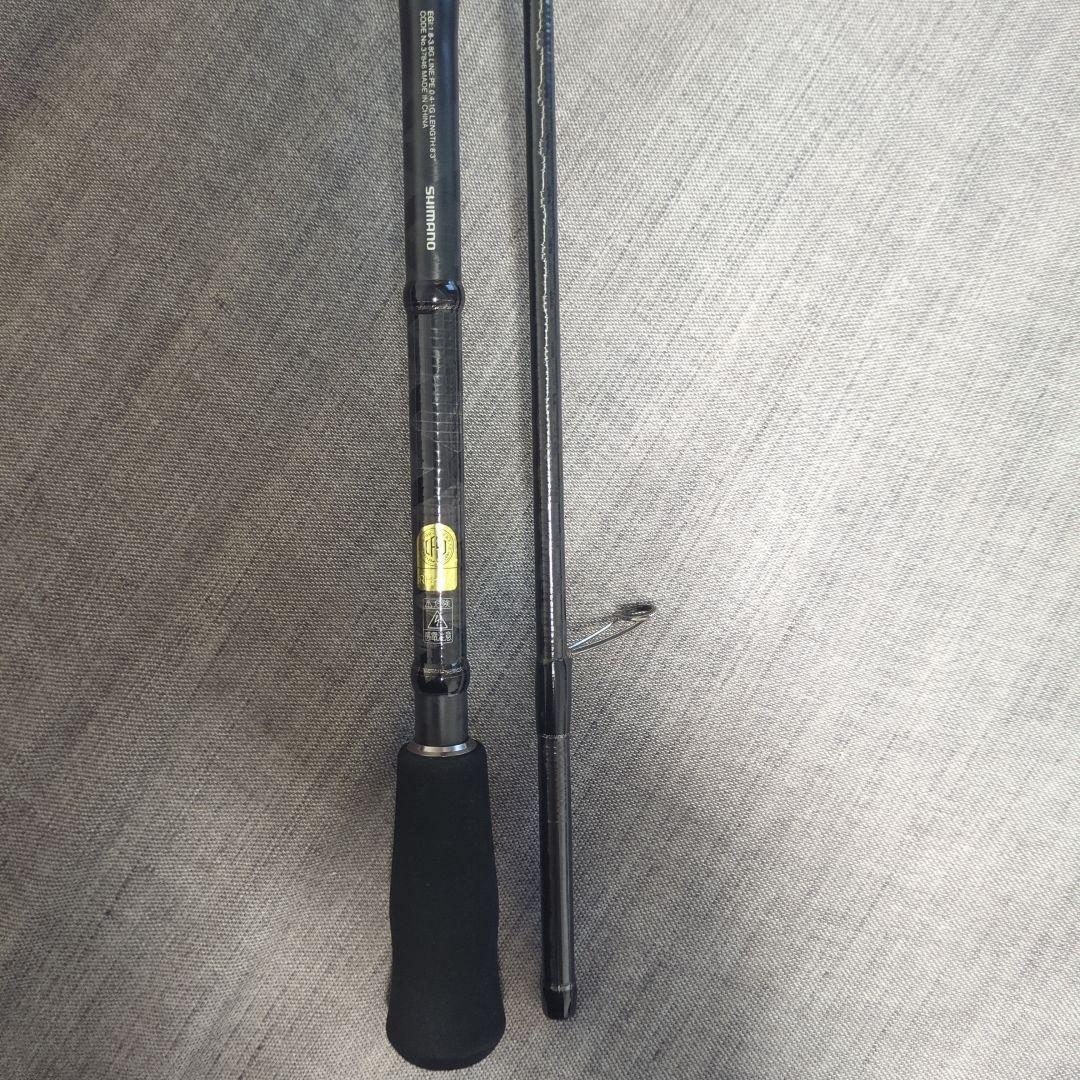 ロッド Sephia CI4+ S803ML