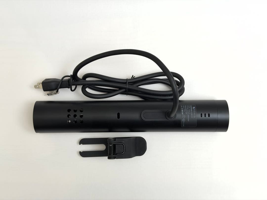 BONIQ 2.0 ブラック 低温調理器 BNQ-10B