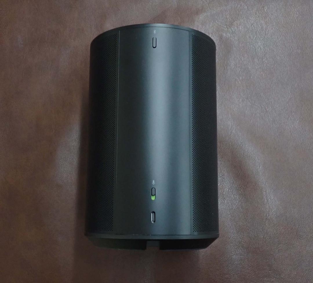 SONOS Era100 スマートスピーカー ブラック E10G1JP1BLK