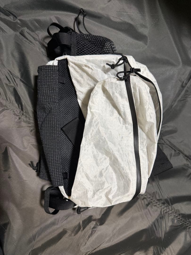 タカオマウンテンブック　ヒップバック