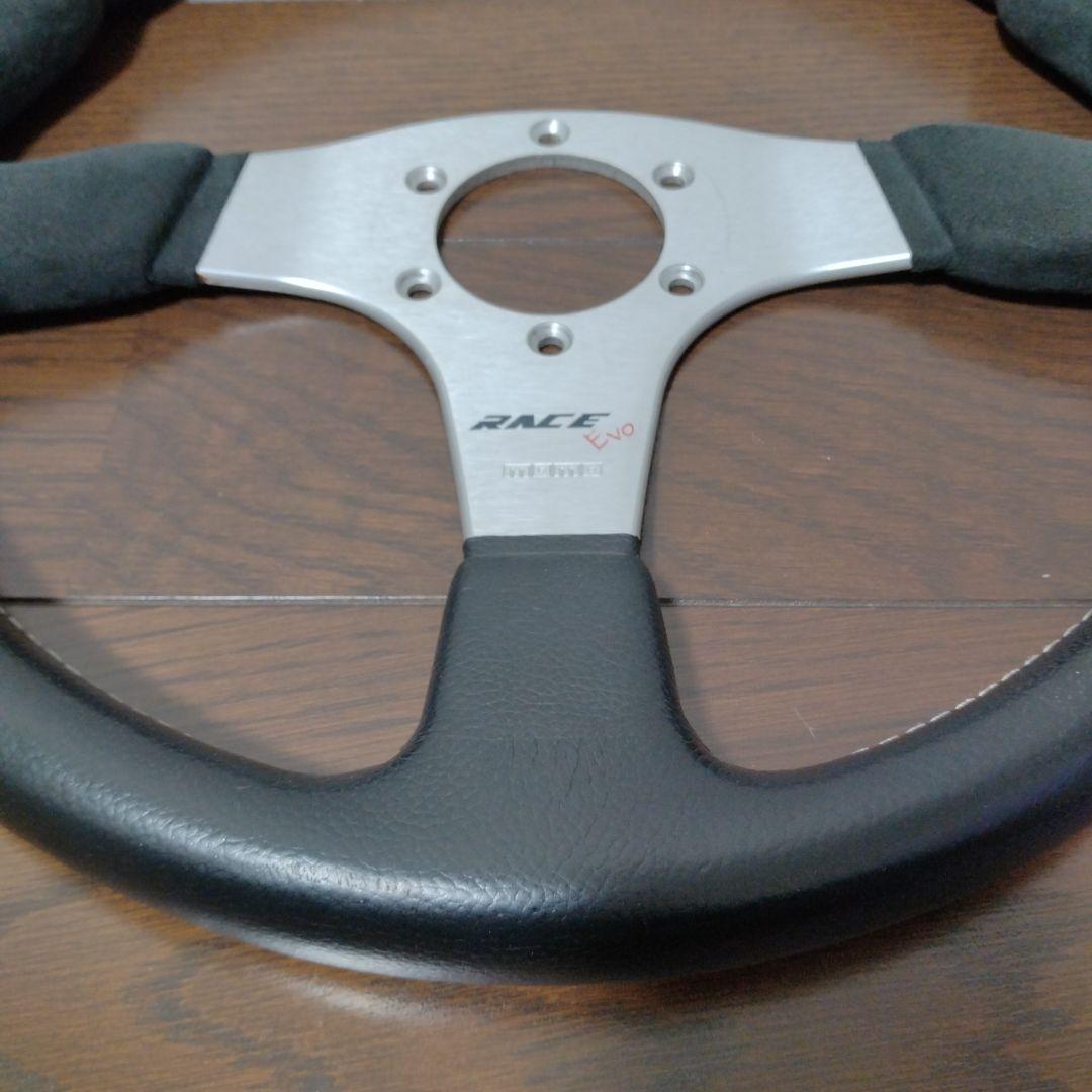 MOMO RACE Evo ステアリング ハンドル 35Φ 希少