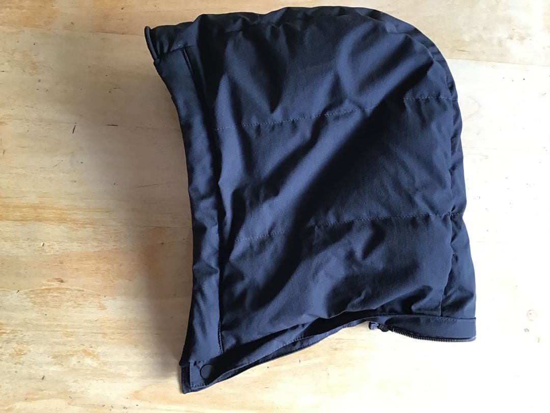 モンベル パーマフロストダウンパーカ GORE-TEX INFINIUM M