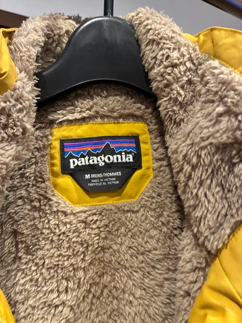 パタゴニア 27021 FA15 イスマスパーカー マウンテンパーカー M