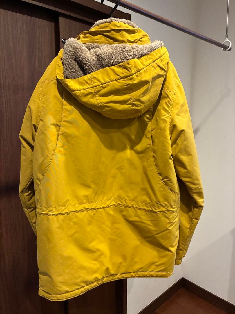 パタゴニア 27021 FA15 イスマスパーカー マウンテンパーカー M