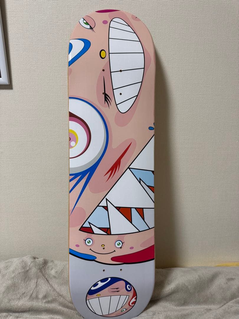 Tonari no jingaro 村上隆 スケートボード デッキセット