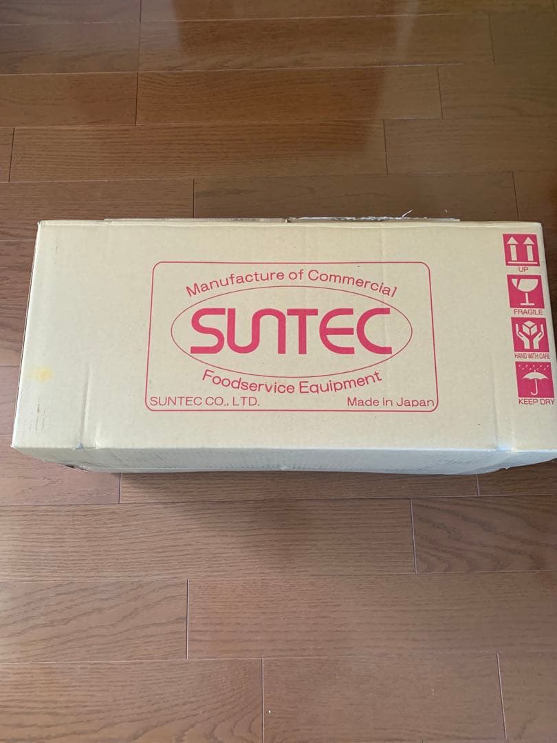 新品　プロ用　SUNTEC MPT-1 ワッフルメーカー +スプレーオイル2本