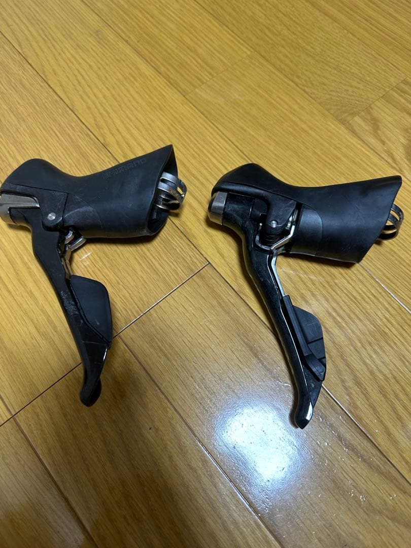 SHIMANO ST-6800 デュアルコントロールレバー 左右セット