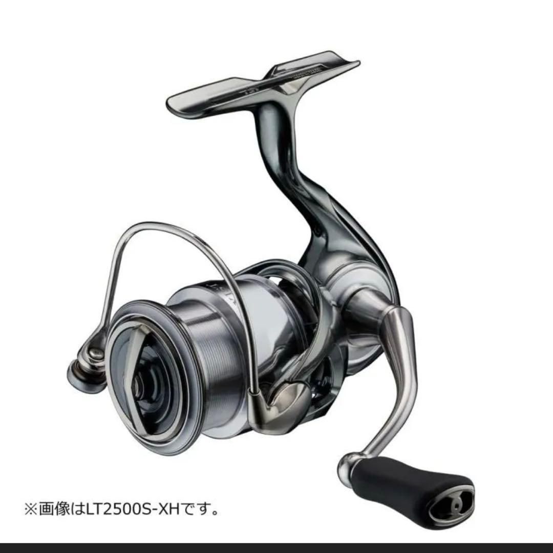 ダイワ(DAIWA)スピニングリール22 イグジスト LT4000(22モデル)