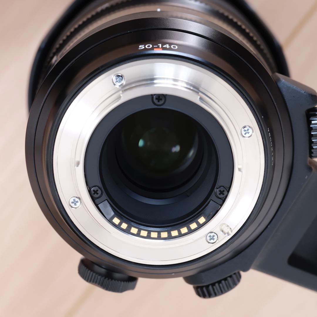 XF50-140mmF2.8 OIS WR X用 三脚座/フード付