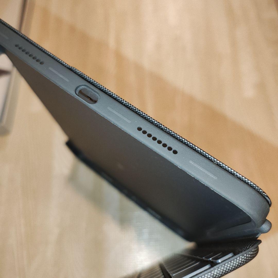 logicool Combo Touch iPad Proケース