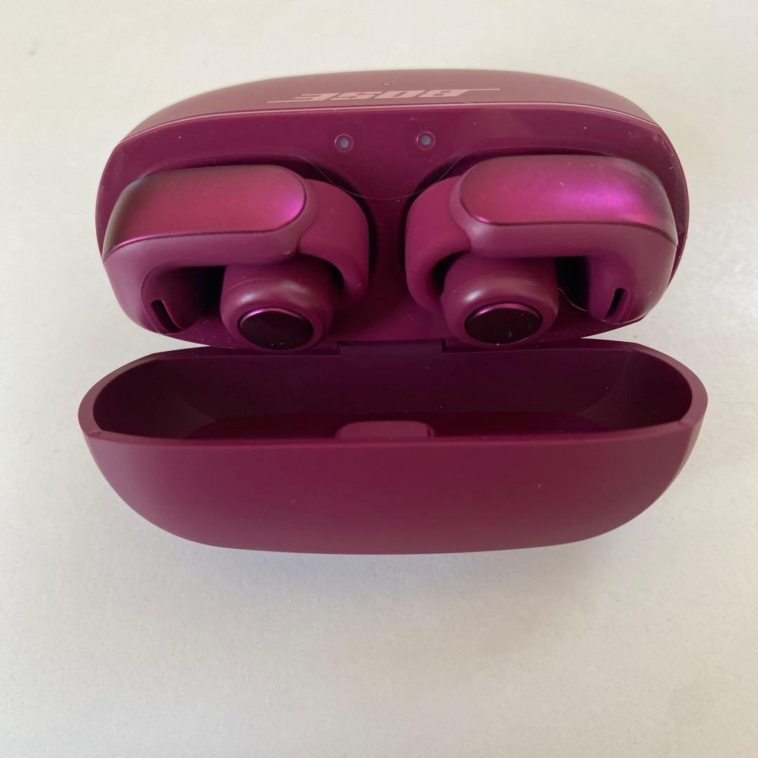 【美品】BOSE Ultra Open Earbuds