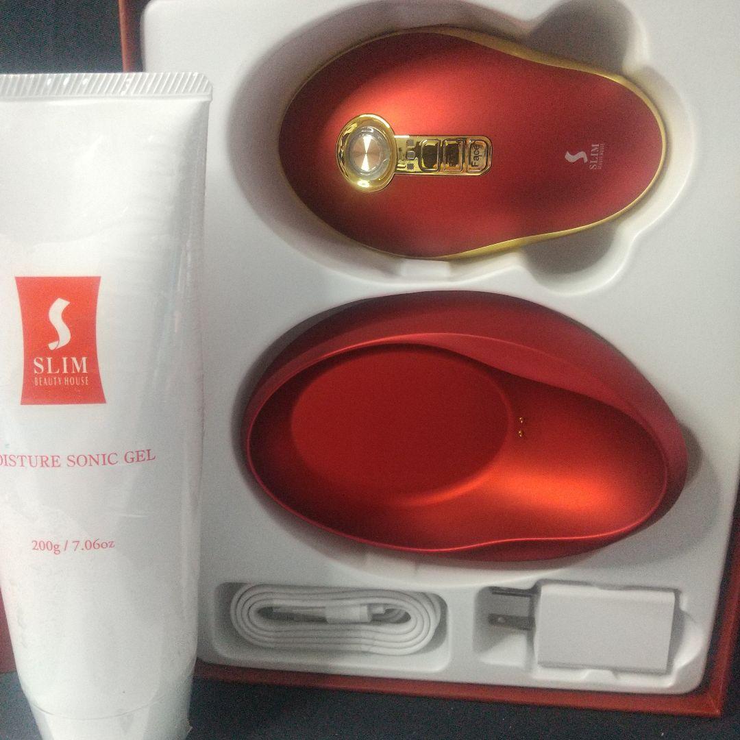 新品 スリムビューティハウス監修 セルクラッシュCAVIーキャビテーション