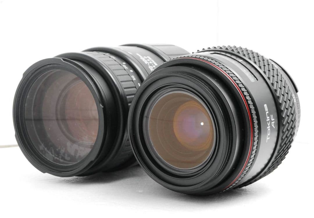 NIKON　D70　ダブルレンズ⚡️初心者⚡️ニコン⚡️一眼レフ⚡️超望遠