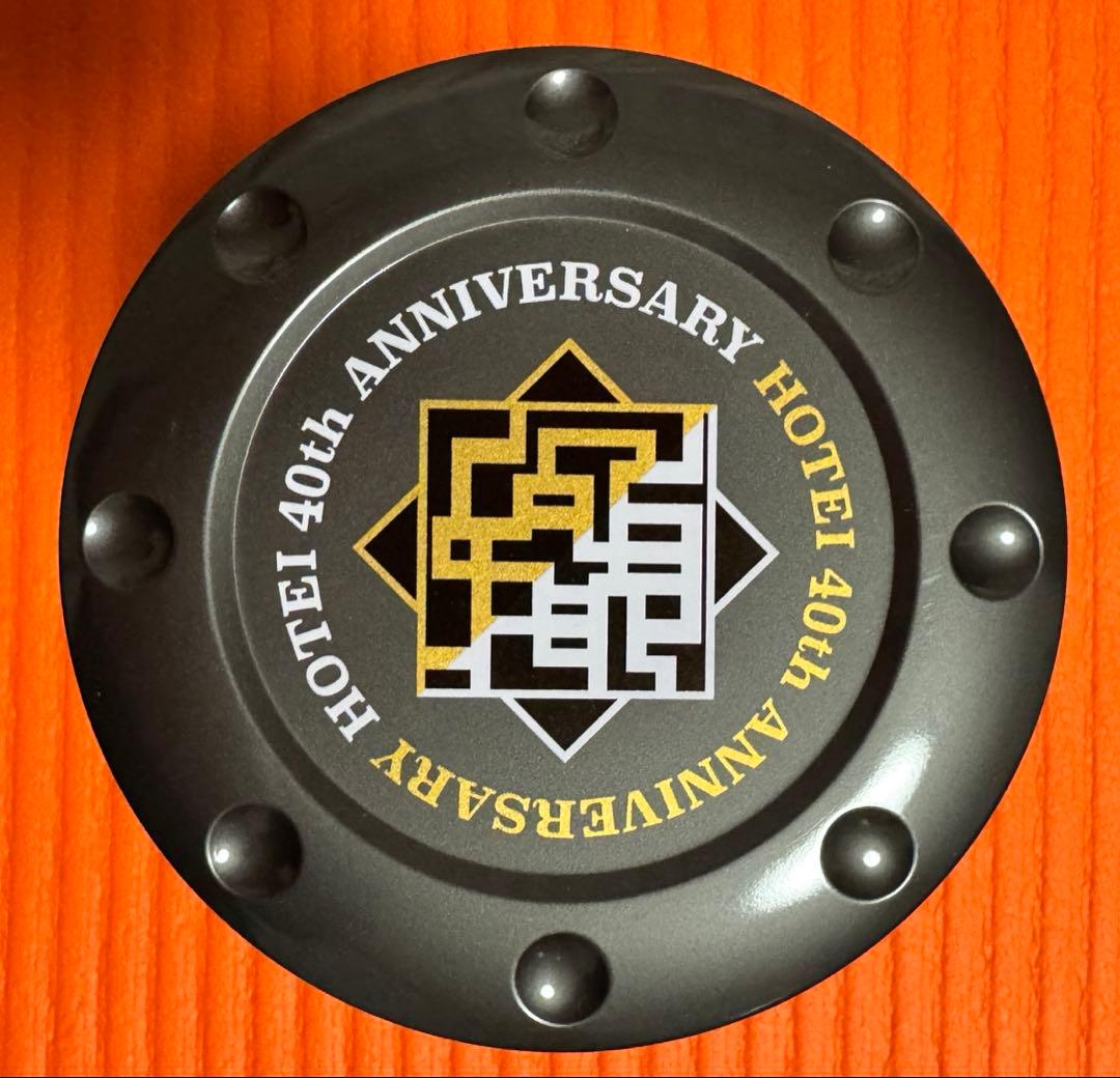 布袋寅泰　G-SHOCK 腕時計　40周年