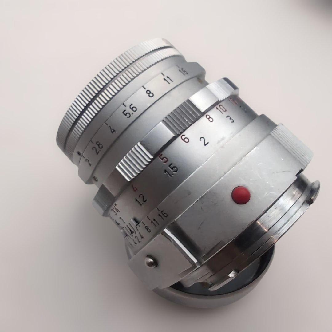Leica Summicron 50mm f2 レンズ 2182053