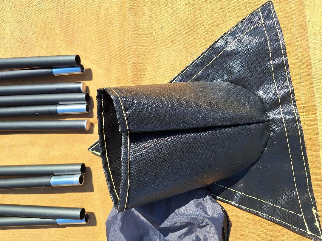 値下げしました FUTURE FOX FOX-PENTA ティピーテントtc素材