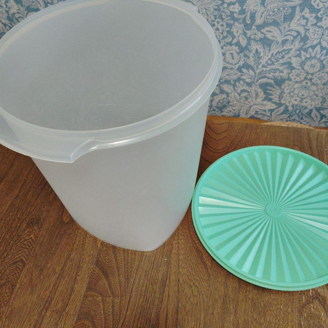 タッパーウェア マキシクイーンデコレーター 11L 大型タイプ