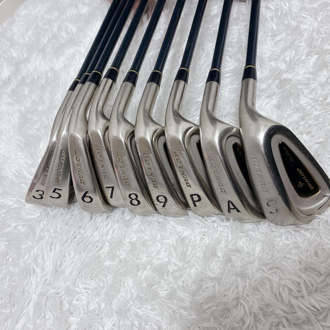 ゴルフクラブ　14本フルセット　キャロウェイ　ワークスゴルフ　ダンロップ　ミズノ