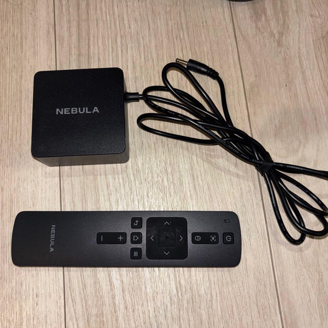 Nebula Capsule Max プロジェクター本体