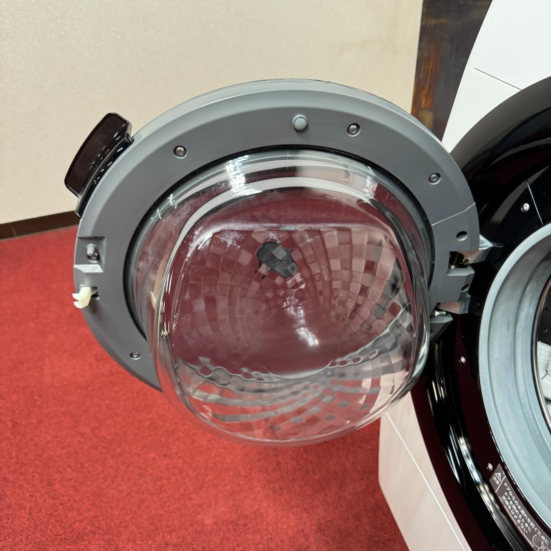 東京23区送料無料　超美品シャープドラム洗濯乾燥機型2020年製　分解清掃済み