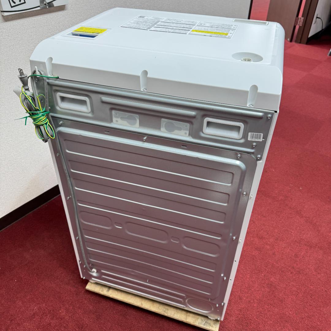 東京23区送料無料　超美品シャープドラム洗濯乾燥機型2020年製　分解清掃済み