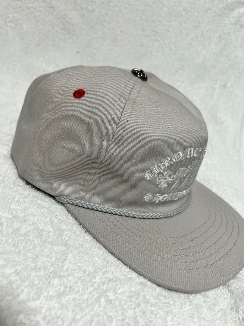 Chrome Hearts グレーキャップ