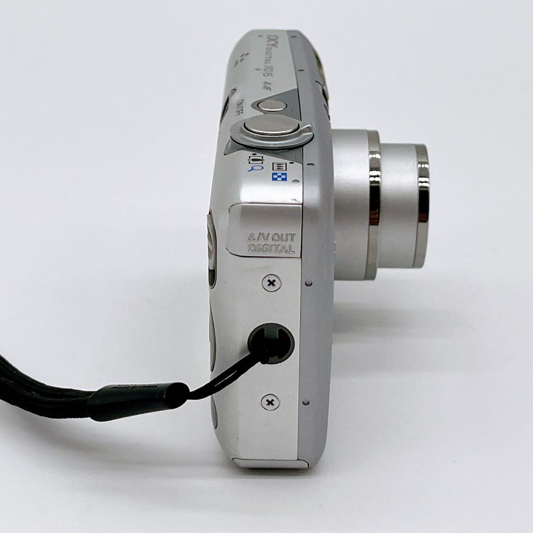 【美品】Canon IXY DIGITAL 110ISオールド コンデジ