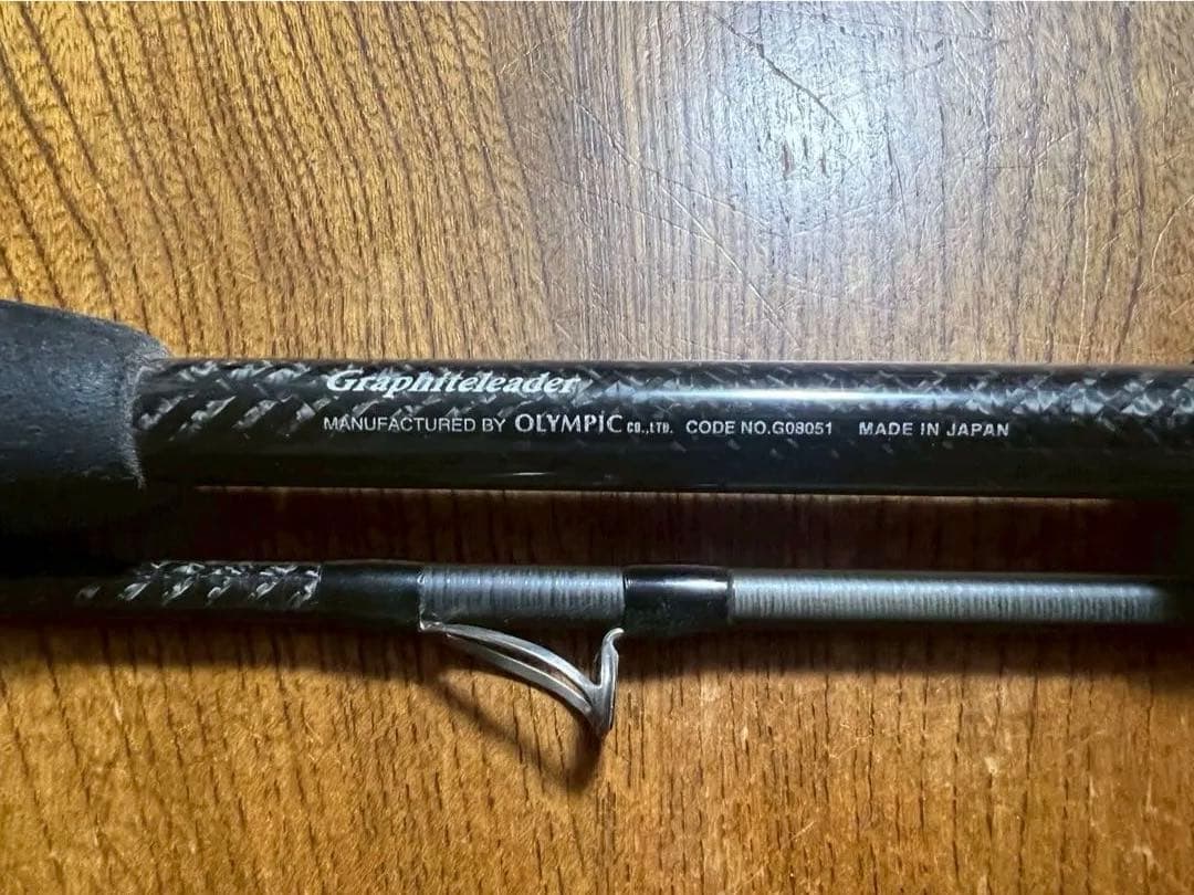 Olympic オリムピック　カラマレッティGOCSー792ML SJ 袋付き