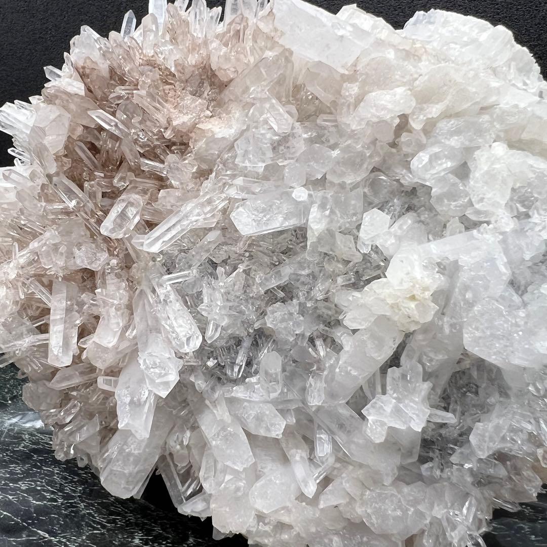 ✳️超激レア✨極上ハイパワー✨キラキラ輝く水晶✨高級品 水晶クラスター 原石