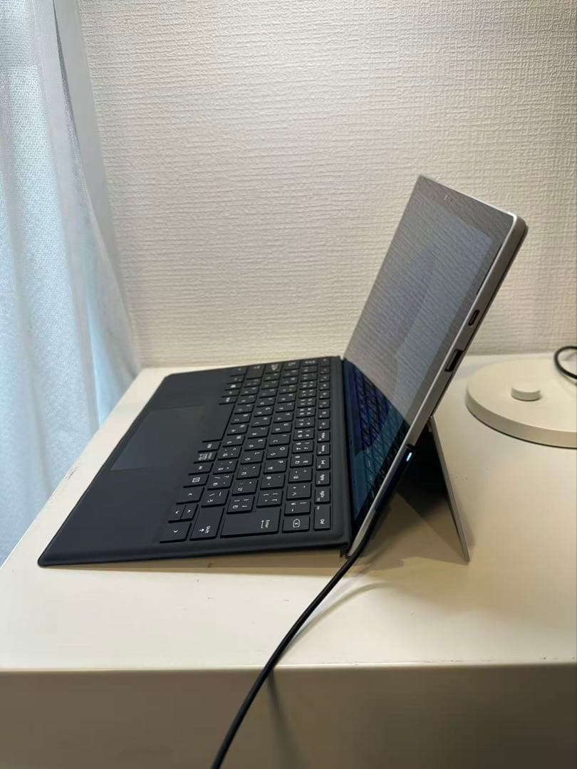 中古美品 Surface Pro 7 i5 8G SSD Win11office
