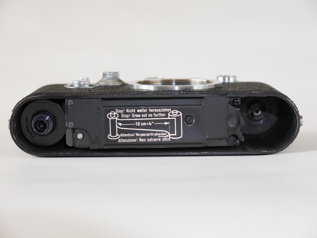 ライカ Leica Ⅲf　ボディ　セルフタイマー付　バルナック　完動品
