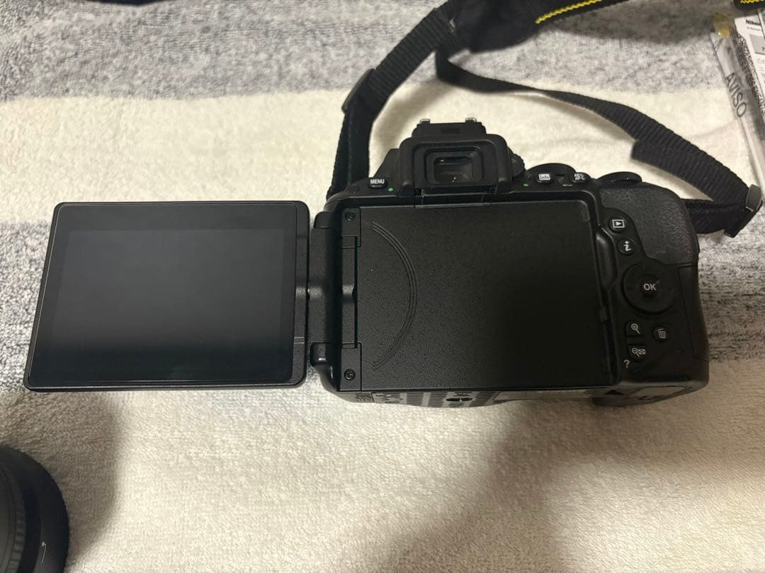 NikonD5500 単焦点レンズ　セット