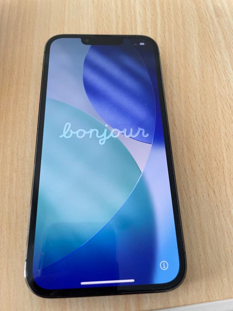 【美品】 iPhone 13 Pro グリーン 本体 おまけ付きsimフリー