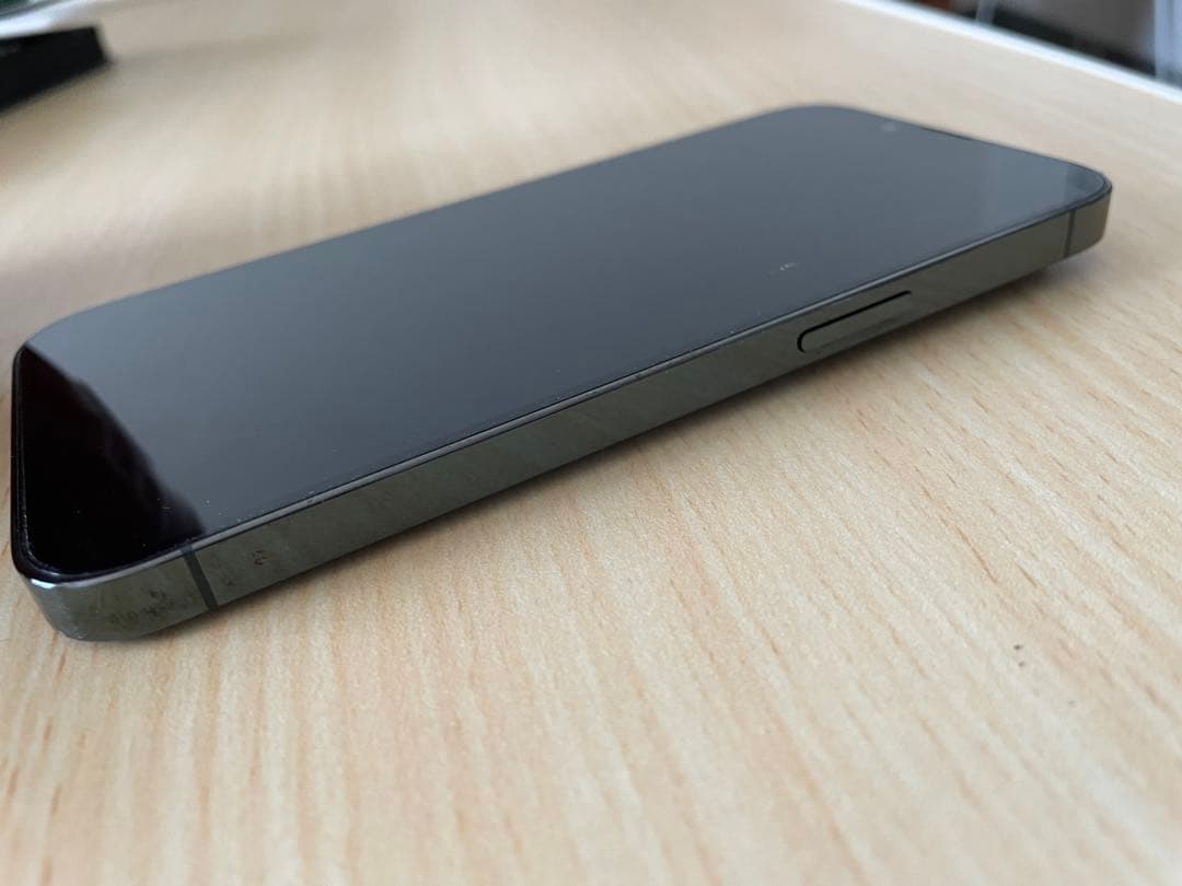 【美品】 iPhone 13 Pro グリーン 本体 おまけ付きsimフリー