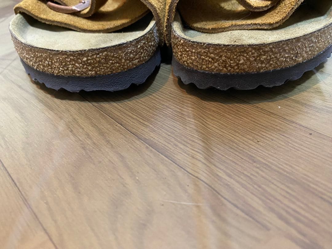 【卵かけご飯】ビルケンシュトック チューリッヒ 25cm