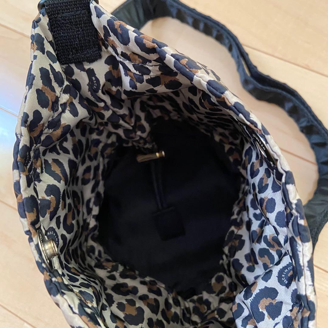 マッキントッシュ　ポーター レオパード