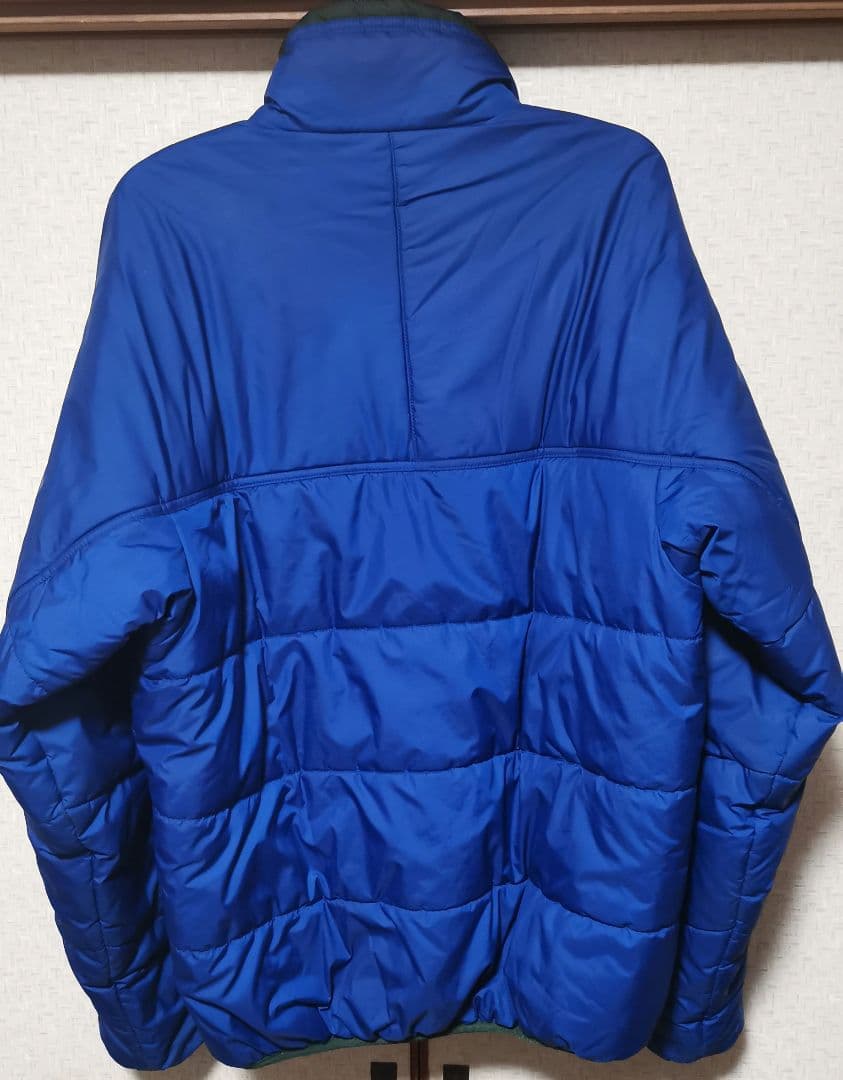 パタゴニア ファイヤーボール Ｍサイズ コバルトブルー patagonia