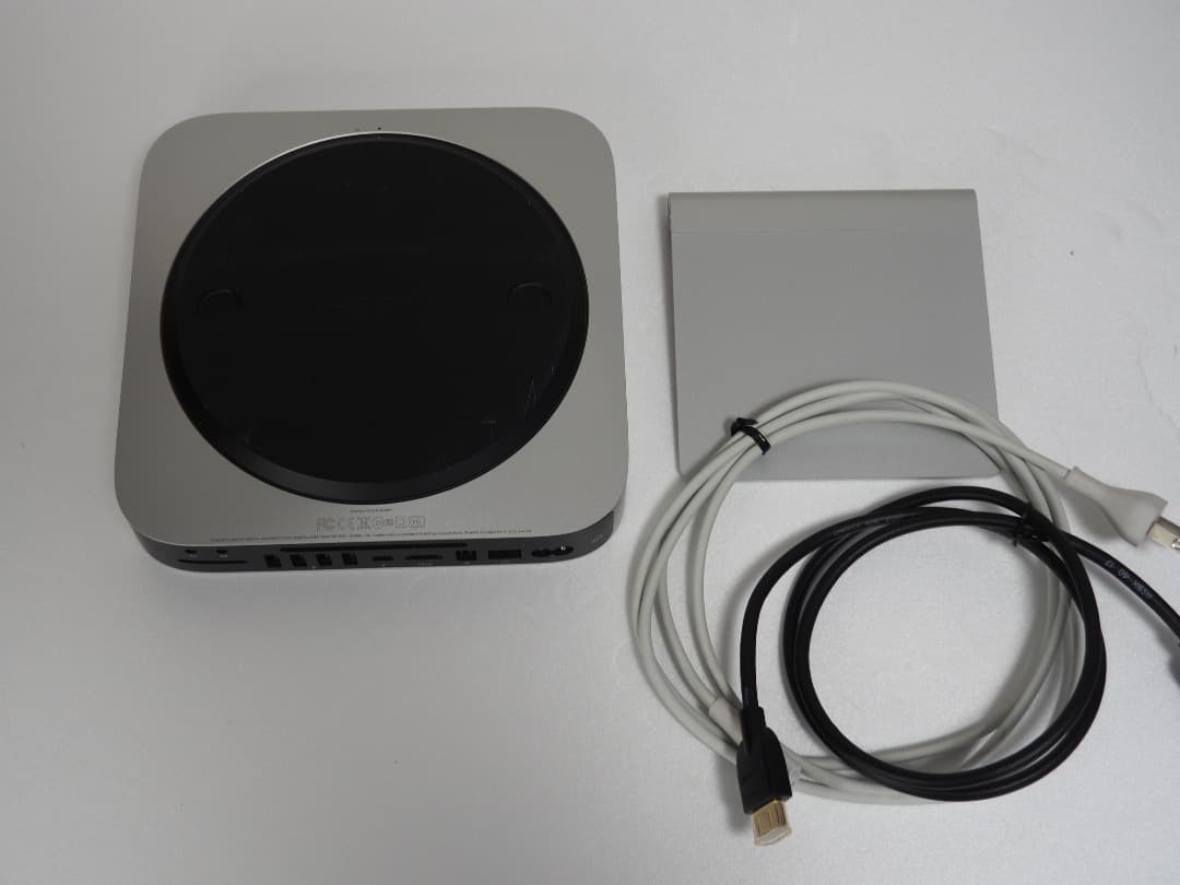 Macデスクトップ Macmini 2012 Core i5 2.5GHz/8GB/FD1.13TB